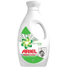 ARIEL MATIC LIQUID BOTTILE  FL 25 LTR